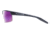 Native Eyewear Hardtop Ultra XP, Matte Black Frame, Violet Reflex Lens, 182 302 531