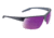 Native Eyewear Hardtop Ultra XP, Matte Black Frame, Violet Reflex Lens, 182 302 531
