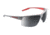 Native Eyewear Hardtop Ultra XP, Platinum Frame, Gray Lens, 182 603 523