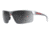 Native Eyewear Hardtop Ultra XP, Platinum Frame, Gray Lens, 182 603 523