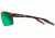 Native Eyewear Hardtop Ultra XP Sunglasses,Desert Tort Frame,Green Reflex Brown Lens,Polarized,182 312 529