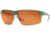 Native Eyewear Hardtop Ultra XP Sunglasses,Frasier Green/Dark Gray Frame,Brown Lens,Polarized,182 398 524