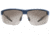 Native Eyewear Hardtop Ultra XP Sunglasses,Steel Blue Frame,Silver Reflex Gray Lens,Polarized,182 304 528