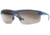 Native Eyewear Hardtop Ultra XP Sunglasses,Steel Blue Frame,Silver Reflex Gray Lens,Polarized,182 304 528