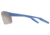 Native Eyewear Hardtop Ultra XP Sunglasses,Steel Blue Frame,Silver Reflex Gray Lens,Polarized,182 304 528