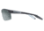 Native Eyewear Hardtop Ultra XP, Matte Black Frame, Gray Lens, 182 302 523