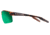 Native Eyewear Hardtop Ultra XP Sunglasses,Desert Tort Frame,Green Reflex Brown Lens,Polarized,182 312 529
