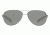 Native Eyewear Haskill Sunglasses, Chrome/Iron/Gray Frame, Gray Lens, Polarized, 164 377 523