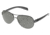 Native Eyewear Haskill Sunglasses, Gunmetal/Iron/Grey Frame, Gray Lens, Polarized, 164 382 523