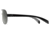 Native Eyewear Haskill Sunglasses, Gunmetal/Iron/Grey Frame, Gray Lens, Polarized, 164 382 523