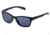 Native Eyewear Highline Sunglasses, Asphalt Frame, Blue Reflex Lens, Polarized, 165 302 526