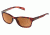 Native Eyewear Highline Single Vision Prescription Sunglasses, Maple Tort Frame, Polarized, 165 342 524SV