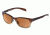 Native Eyewear Highline Single Vision Prescription Sunglasses, Stout Fade Frame, Polarized, 165 383 524SV