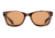 Native Eyewear Highline Sunglasses,Wood Frame,Brown Lens,Polarized,165 361 524