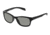 Native Eyewear Highline Single Vision Prescription Sunglasses,Asphalt Frame,Polarized,165 302 523SV
