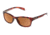 Native Eyewear Highline Single Vision Prescription Sunglasses,Maple Tort Frame,Polarized,165 342 524SV