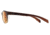 Native Eyewear Highline Single Vision Prescription Sunglasses,Stout Fade Frame,Polarized,165 383 524SV