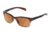 Native Eyewear Highline Single Vision Prescription Sunglasses,Stout Fade Frame,Polarized,165 383 524SV