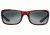 Native Eyewear Kannah Sunglasses,Crimson Frame,Gray Lens,Polarized,178 399 523