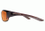 Native Eyewear Kannah Sunglasses,Stout Fade Frame,Brown Lens,Polarized,178 383 524