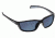 Native Eyewear Kodiak Sunglasses, Asphalt Frame, Blue Reflex Lens, Polarized, 159 302 526