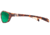 Native Eyewear Kodiak Sunglasses,Desert Tort Frame,Green Reflex Lens,Polarized,159 312 529