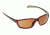 Native Eyewear Kodiak Sunglasses, Maple Tort Frame, Brown Lens, Polarized, 159 342 524