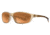 Native Eyewear Kodiak Sunglasses,Moss Frame,Bronze Reflex Lens,Polarized,159 356 527
