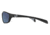 Native Eyewear Kodiak Sunglasses,Asphalt Frame,Blue Reflex Lens,Polarized,159 302 526