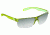 Native Eyewear Linville Sunglasses,Metallic Fern Frame,Silver Reflex Lens,Polarized,170 391 528