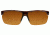 Native Eyewear Linville Sunglasses,Wood Frame,Brown Lens,Polarized,170 361 524
