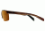 Native Eyewear Linville Sunglasses,Wood Frame,Brown Lens,Polarized,170 361 524