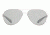 Native Eyewear Patroller Sunglasses,Chrome/Iron Frame,Gray Lens,Polarized,175 377 523