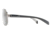 Native Eyewear Patroller Sunglasses,Gunmetal/Iron Frame,Gray Lens,Polarized,175 382 523
