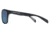 Native Eyewear Penrose Sunglasses,Asphalt/Crystal/Crystal Frame,Blue Reflex Gray Lens,Polarized,179 907 526