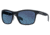 Native Eyewear Penrose Sunglasses,Asphalt/Crystal/Crystal Frame,Blue Reflex Gray Lens,Polarized,179 907 526