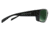 Native Eyewear Raghorn, Matte Black Frame, Green Reflex Lens, 199 302 529