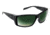 Native Eyewear Raghorn, Matte Black Frame, Green Reflex Lens, 199 302 529