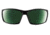Native Eyewear Raghorn, Matte Black Frame, Green Reflex Lens, 199 302 529