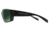Native Eyewear Raghorn, Matte Black Frame, Green Reflex Lens, 199 302 529