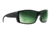 Native Eyewear Raghorn, Matte Black Frame, Green Reflex Lens, 199 302 529