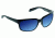Native Eyewear Roan Sunglasses,Asphalt Frame,Blue Reflex Lens,Polarized,168 302 526
