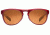 Native Eyewear Sanitas Sunglasses,Crimson Frame,Brown Lens,Polarized,180 399 524