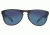 Native Eyewear Sanitas Sunglasses,Driftwood/White/Blue Frame,Blue Reflex Gray Lens,Polarized,180 908 526