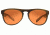 Native Eyewear Sanitas Sunglasses,Wood/Black Frame,Bronze Reflex Brown Lens,Polarized,180 903 527