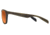 Native Eyewear Sanitas Sunglasses,Wood/Black Frame,Bronze Reflex Brown Lens,Polarized,180 903 527