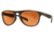 Native Eyewear Sanitas Sunglasses,Wood/Black Frame,Bronze Reflex Brown Lens,Polarized,180 903 527