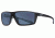 Native Eyewear Sidecar Sunglasses,Asphalt Frame,Blue Reflex Lens,Polarized,158 302 526