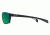 Native Eyewear Sidecar Sunglasses,Asphalt Frame,Green Reflex Lens,Polarized,158 302 529
