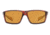 Native Eyewear Sidecar Sunglasses, Maple Tort Frame, Bronze Reflex Lens, Polarized, 158 342 527